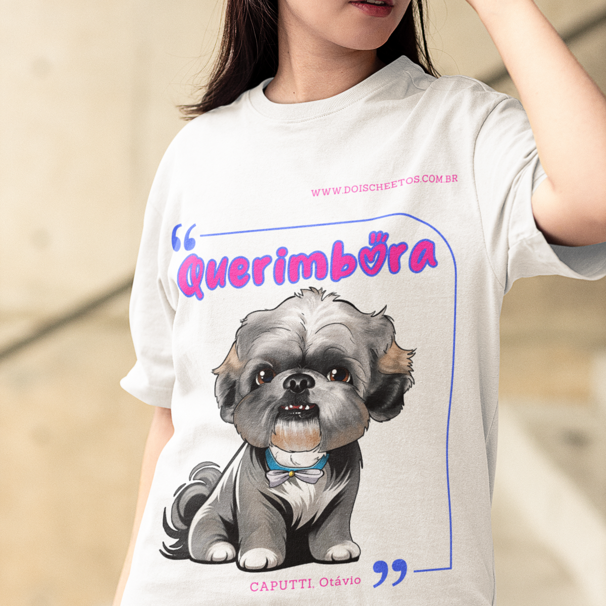 Nome do produto: Querimbora [UNISSEX]