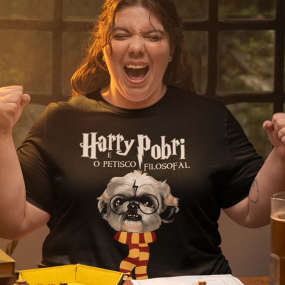 Harry Pobri  [Plus size]