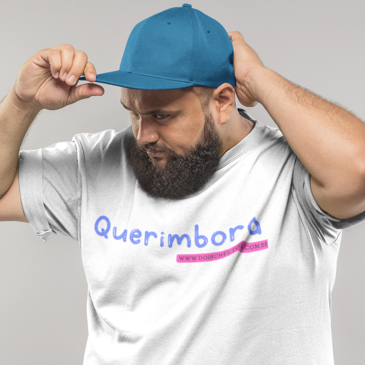 Nome do produto: Querimbora [Plus size]