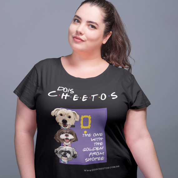 Mais que aumigos, FRIENDS… [Plus size]