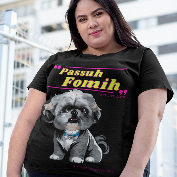 Passu Fomih [Plus size]