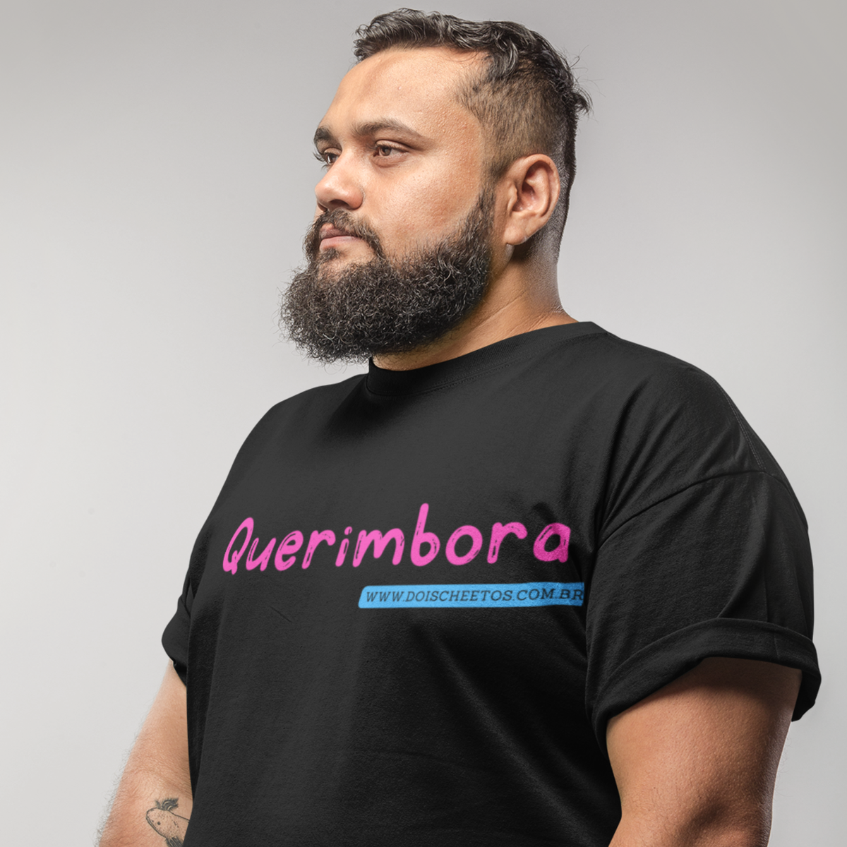 Nome do produto: Querimbora [Plus size]