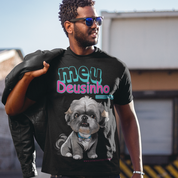 Meu Deusinho [UNISSEX]