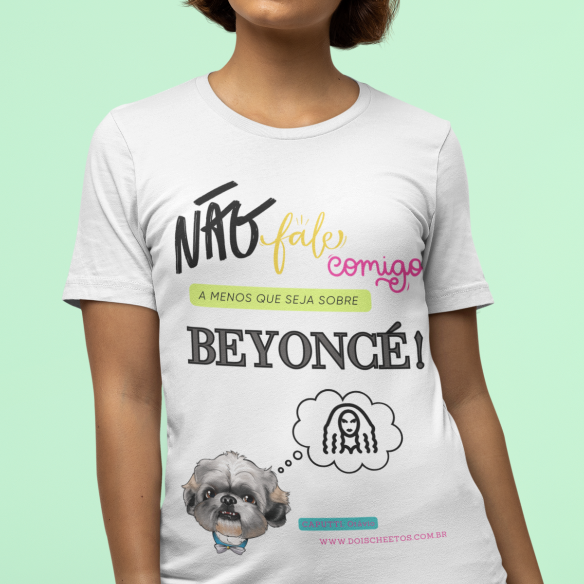 Nome do produto: Beyonce [Babylong]