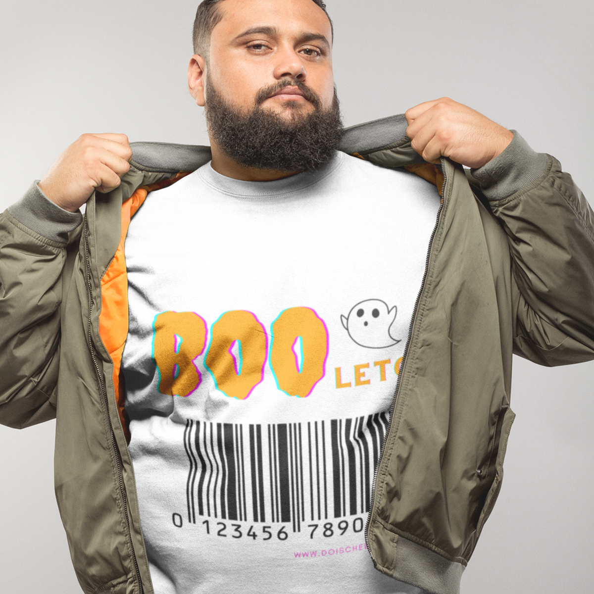 Nome do produto: Booleto... [Plus size]