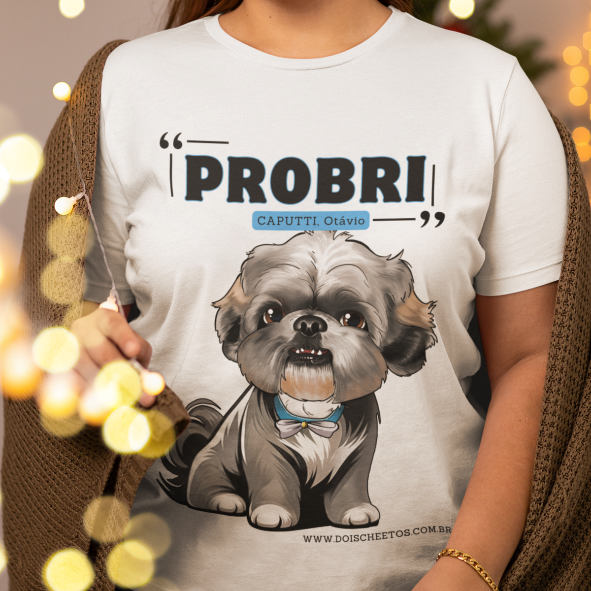 Nome do produto: Probri [Plus size]