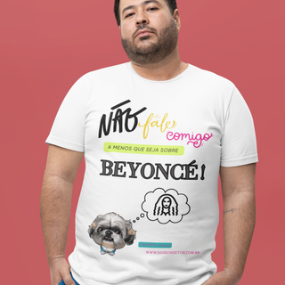 Nome do produtoBeyonce [UNISSEX] 