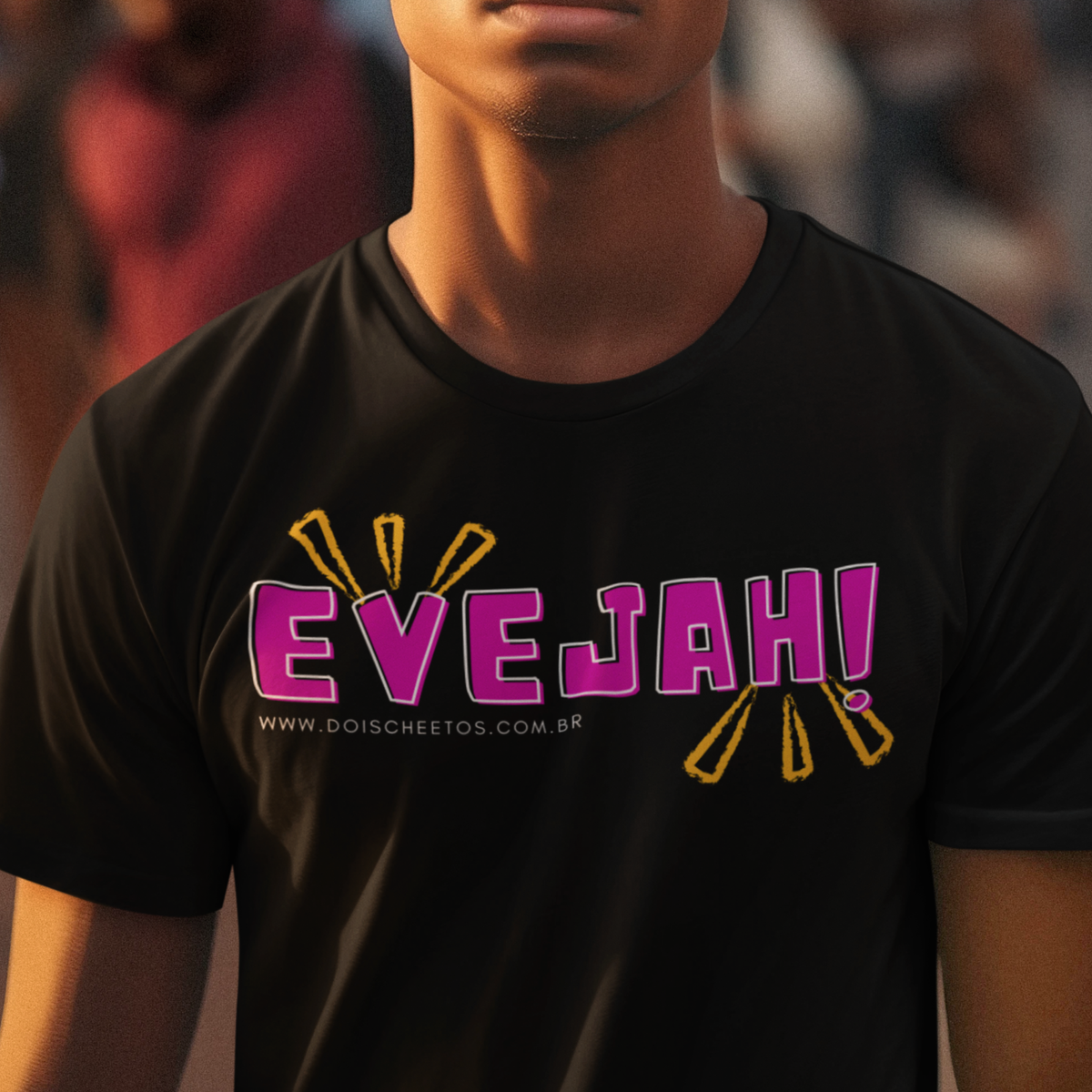 Nome do produto: Evejah [UNISSEX] 