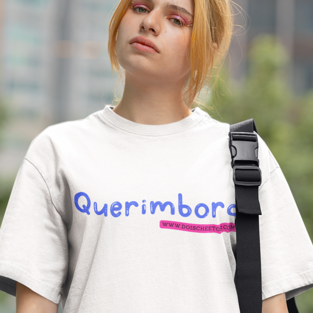 Nome do produto: Querimbora [UNISSEX] 