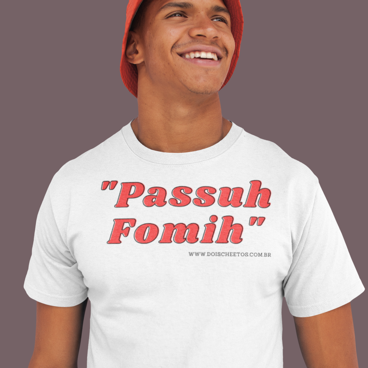 Nome do produto: Passuh Fomih [UNISSEX] 