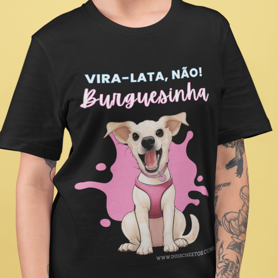 Burguesinha [UNISSEX] 