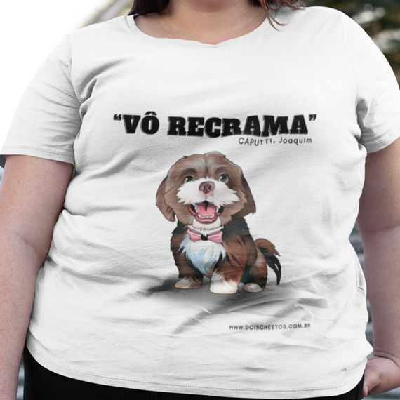 Vô Recrama…  [Plus size]