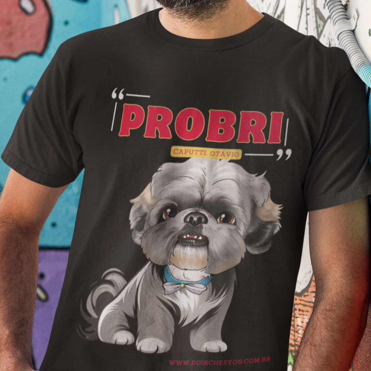 Nome do produto: Probri [UNISSEX] 