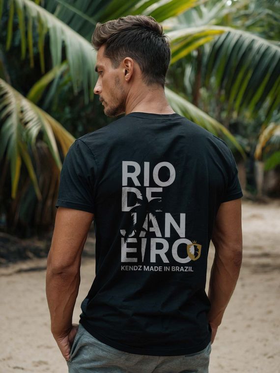 T-Shirt Prime Rio De Janeiro