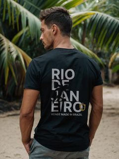 Nome do produtoT-Shirt Prime Rio De Janeiro