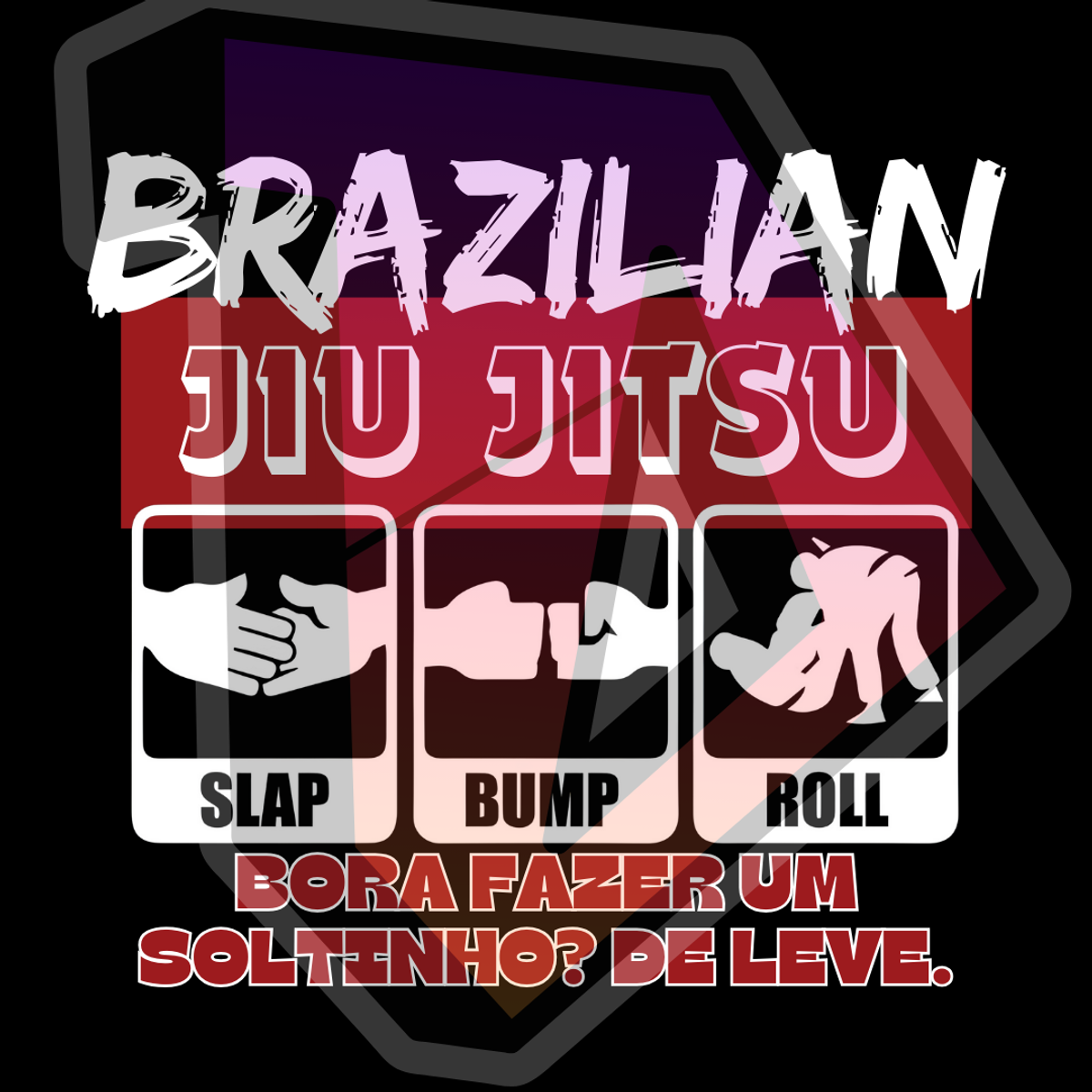 Nome do produto: DOM BJJ SOLTINHO