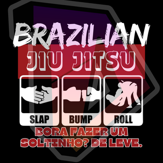 DOM BJJ SOLTINHO