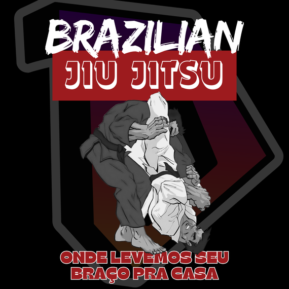 DOM BJJ BRAÇO PRA CASA