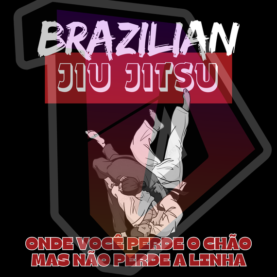 DOM BJJ CHÃO