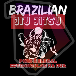 Nome do produtoDOM BJJ ILEGAL