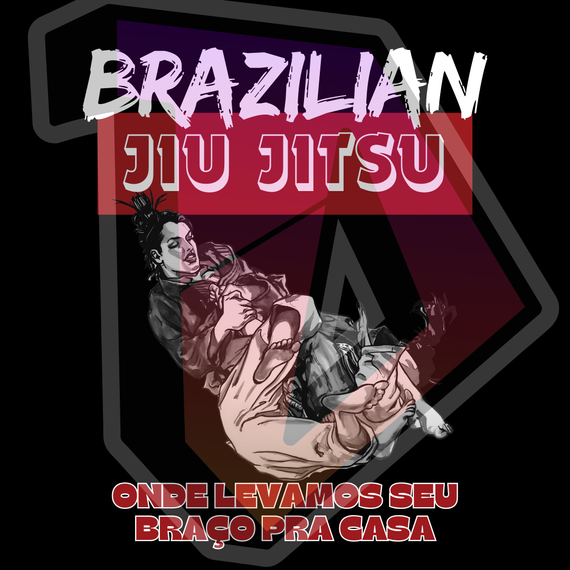 DOM BJJ LEVA BRAÇO