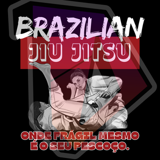 Nome do produtoDOM BJJ FRÁGIL