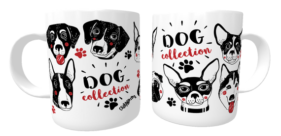 Caneca Dog Collection