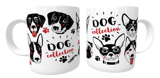 Caneca Dog Collection