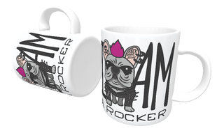 Nome do produtoCaneca I Am a Rocker