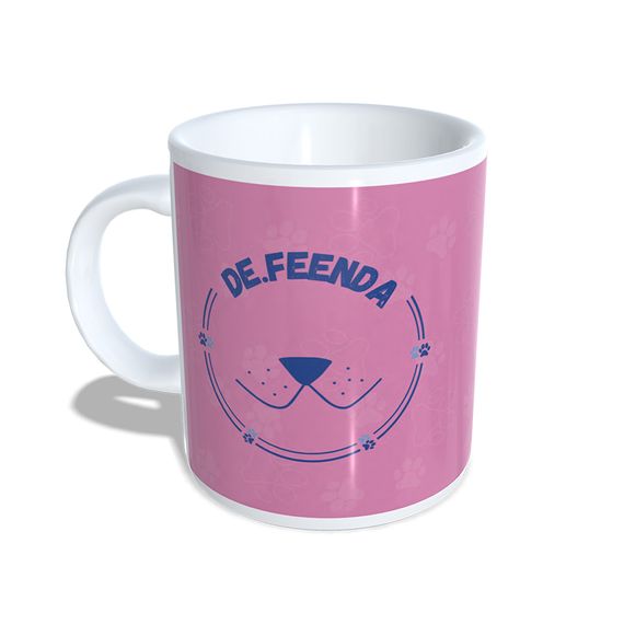 Caneca De.Feenda