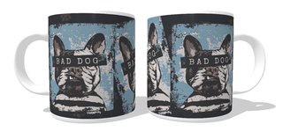 Nome do produtoCaneca Bad Dog