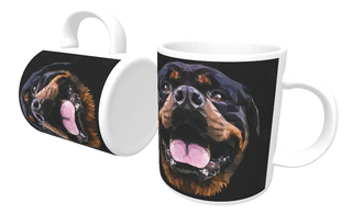 Nome do produtoCaneca Rottweiler