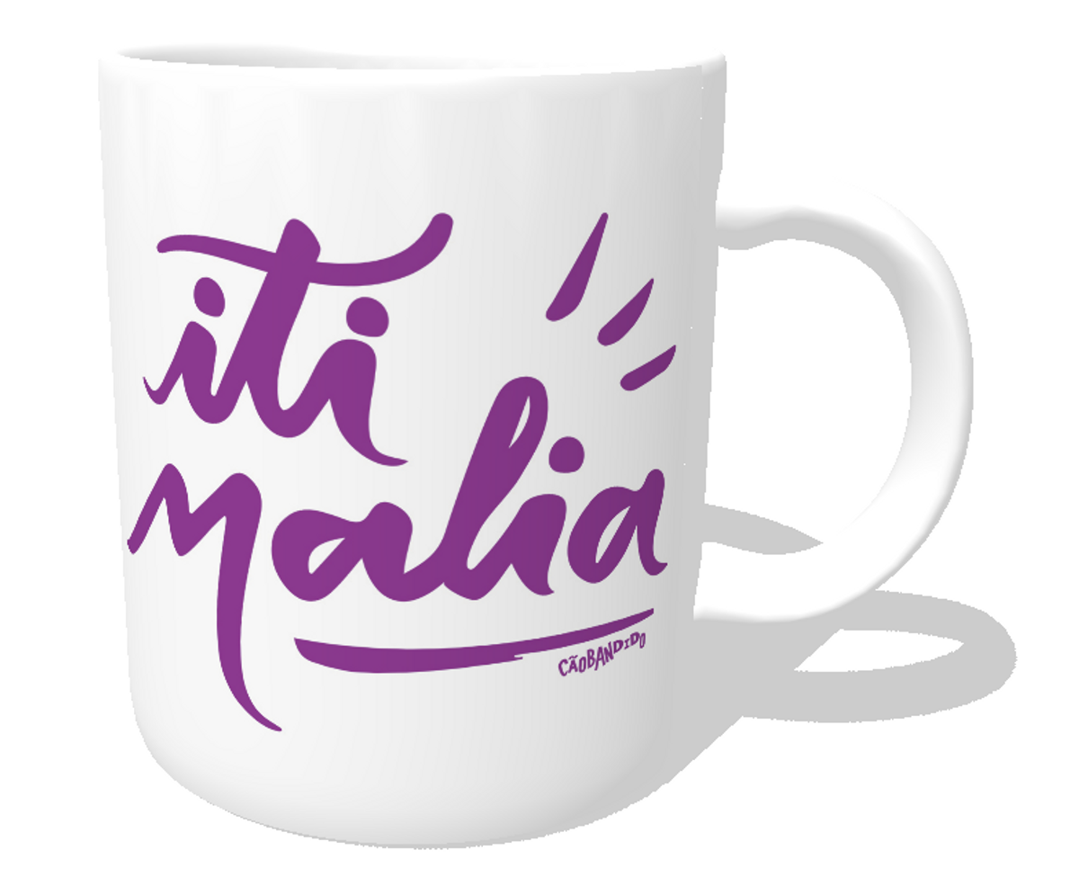 Nome do produto: Caneca Iti Malia