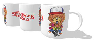 Nome do produtoCaneca Stranger Dogs