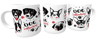 Nome do produtoCaneca Dog Collection