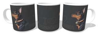 Nome do produtoCaneca I Love Pinscher