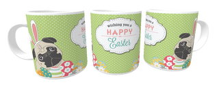 Nome do produtoCaneca Cachorro Wishing You a Happy Easter