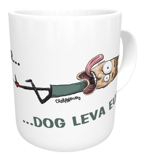 Nome do produtoCaneca Cachorro Deixa o Dog Me Levar