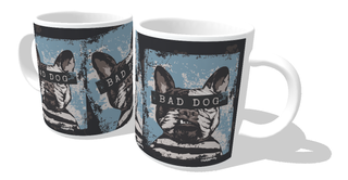 Nome do produtoCaneca Bad Dog