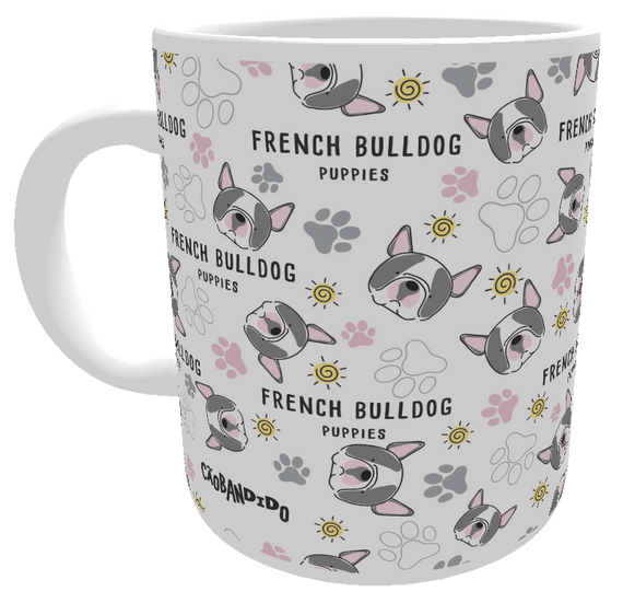 Caneca French Bulldog Puppies
