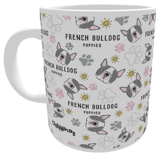 Caneca French Bulldog Puppies