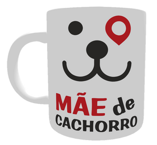 Nome do produtoCaneca Mãe de Cachorro