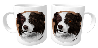 Nome do produtoCaneca Border Collie