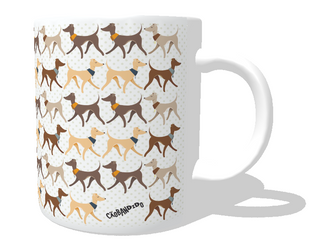 Nome do produtoCaneca Galgo Italiano Caminhando