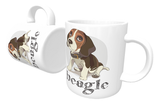 Caneca Beagle