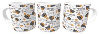 Nome do produtoCaneca Rottweiler Puppies