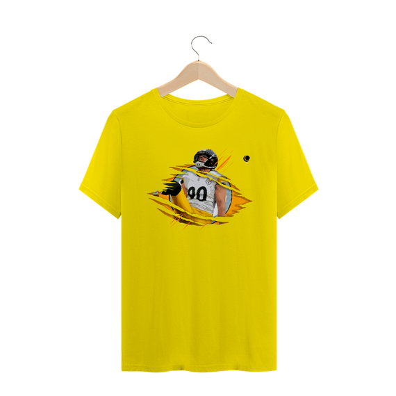 Pittsburgh Steelers (T.J Watt) - Camiseta Unissex