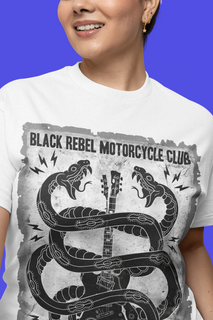 Nome do produtoCAMISETA Black Rebel Motorcycle Club
