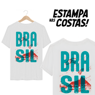 Camiseta - Brasil