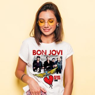 Nome do produtoBaby Long Bon Jovi - Because We Can